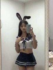 湖南妹妹白嫩胸大翘臀有肉感